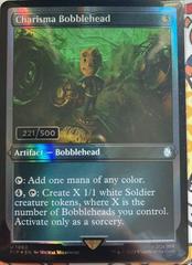 Charisma Bobblehead [Serialized] #1060 Magic Fallout Prices