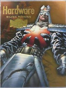 Silver Samurai #4-H Marvel 2013 Fleer Retro Metal Hardware