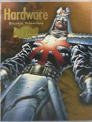 Silver Samurai #4-H Marvel 2013 Fleer Retro Metal Hardware Prices