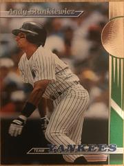 Andy Stankiewicz #29 Baseball Cards 1993 Stadium Club Yankees Prices