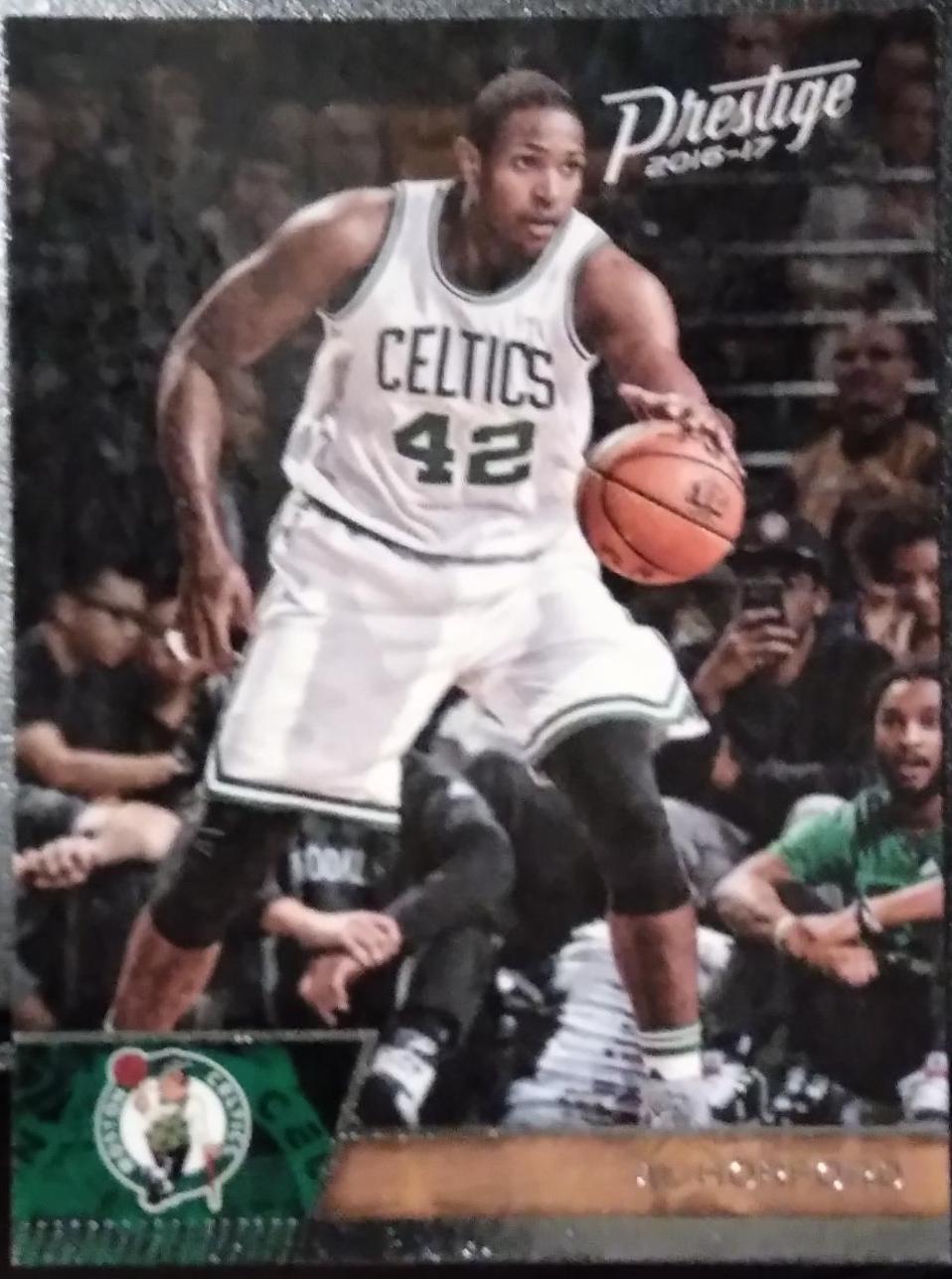 Al Horford #109 Basketball Cards 2016 Panini Prestige