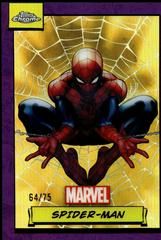 Spider-man [Purple Refractor] #1 Marvel 2024 Topps Chrome Prices