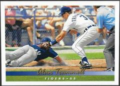 Alan Trammell [Gold Hologram] #532 Baseball Cards 1993 Upper Deck Prices