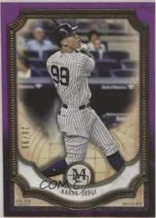 Aaron Judge [Amethyst] #23 Baseball Cards 2018 Topps Museum Collection Prices