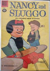 Nancy and Sluggo #181 (1961) Comic Books Nancy & Sluggo Prices