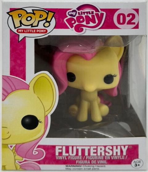 Fluttershy #2 Funko POP My Little Pony