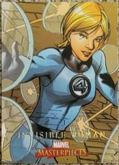 Invisible Woman #37 Marvel 2008 Masterpieces Prices