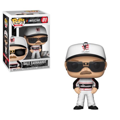 Dale Earnhardt #1 Funko POP NASCAR