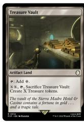 Treasure Vault #1054 Magic Fallout Prices