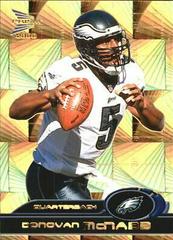 Donovan McNabb [Holographic Gold] #68 Football Cards 2000 Pacific Prism Prospects Prices