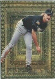 Doug Drabek #104 Baseball Cards 1995 Topps Embossed