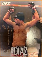 Nate Diaz #4 Ufc Cards 2012 Topps UFC Knockout Prices