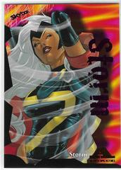 Storm [Mighty Rave] #AF22 2024 SkyBox Metal Universe Avengers A-Force Rave Prices