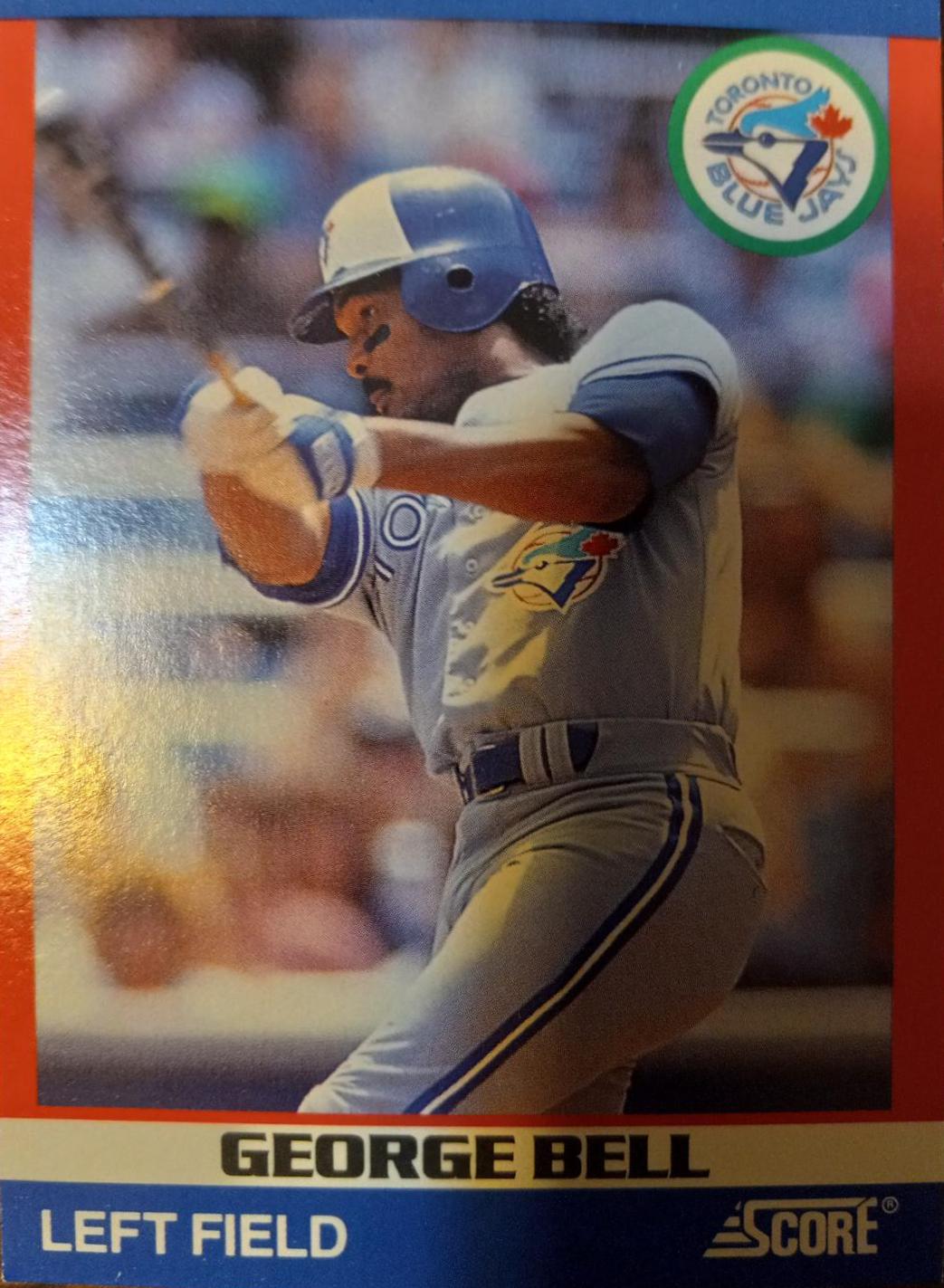 Bell 40 Prices 1991 Score Superstars Baseball Cards