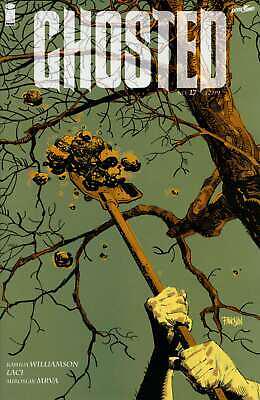 Ghosted #17 (2015) Comic Books Ghosted