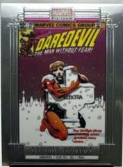 Daredevil #IC06 Marvel 2023 Upper Deck Platinum Iconic Covers Prices