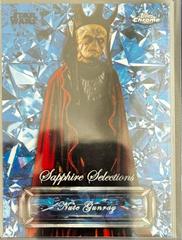 Nute Gunray #SS-15 Star Wars 2024 Topps Chrome Sapphire Selections Prices