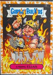 Ending ELIAS [Orange] #11a Garbage Pail Kids X View Askew Prices