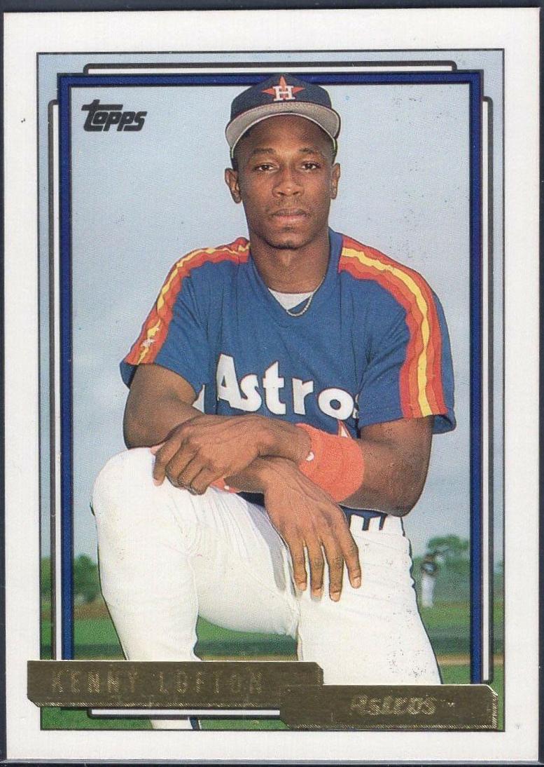 Kenny Lofton 69 Prices [Rookie] 1992 Topps Gold Baseball Cards
