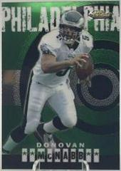 Donovan McNabb [Refractor] #5 Football Cards 2004 Topps Finest Prices