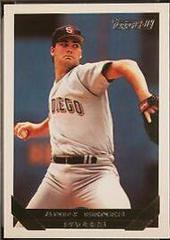 Andy Benes #568 Baseball Cards 1993 Topps Gold Prices