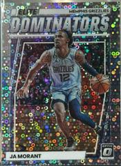 Ja Morant [Holo Fast Break] #5 Basketball Cards 2022 Panini Donruss Optic Elite Dominators Prices