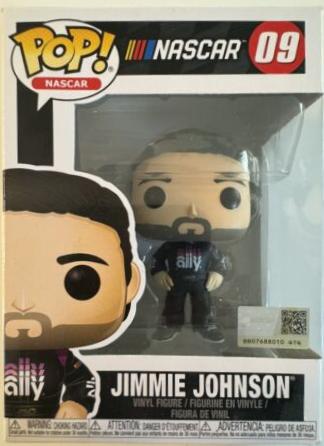 Jimmie Johnson #9 Funko POP NASCAR