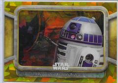 Repairs for Anakin's Podracer [Gold] #43 Star Wars 2024 Topps Chrome Sapphire Prices