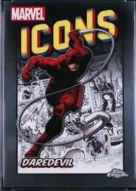 Daredevil #MI-3 Marvel 2024 Topps Chrome Icons