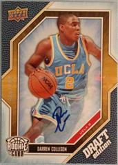 Darren Collison #21 Basketball Cards 2009 Upper Deck Draft Edition Prices