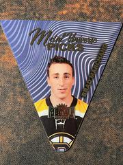 Brad Marchand #P-3 Hockey Cards 2021 Skybox Metal Universe Picks Prices