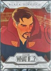 Doctor Strange #BD3 Marvel 2023 Upper Deck What If Black Diamond Prices