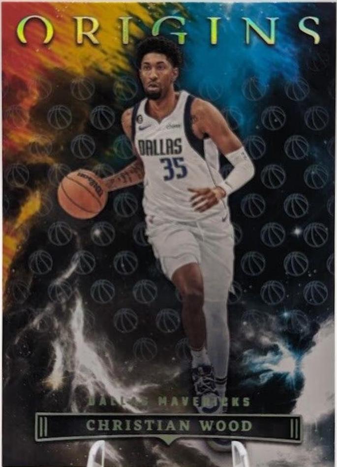 Christian Wood [Basketball] #13 Basketball Cards 2022 Panini Origins