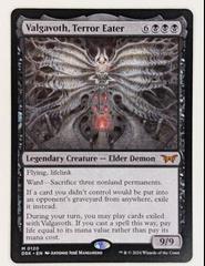 Valgavoth, Terror Eater #120 Magic Duskmourn: House of Horror Prices