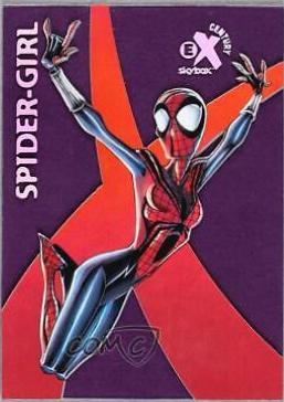 Spider-Girl [Now] #EX28 Marvel 2017 Spider-Man EX Century