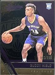 Buddy Hield #165 Basketball Cards 2016 Panini Absolute Prices