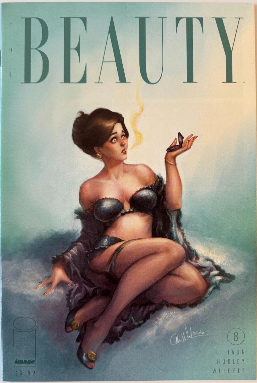 The Beauty #8 (2016) Comic Books The Beauty