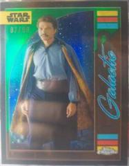 Lando Calrissian #GG-1 Star Wars 2024 Topps Chrome Galactic Gear Prices