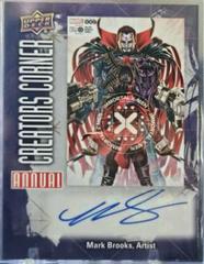 Mister Sinister #13 Marvel 2022 Upper Deck Annual Suspended Animation Prices