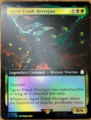 Agent Frank Horrigan [Foil] #89 Magic Fallout Prices