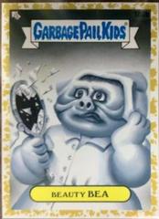 Beauty Bea [Gold] #100b Garbage Pail Kids Intergoolactic Mayhem Prices