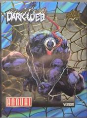 Venom #DW-11 Marvel 2023 Upper Deck Annual Dark Web Prices