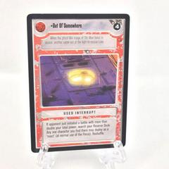 Out Of Somewhere [Limited] Star Wars CCG Cloud City Prices