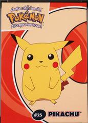 Pikachu #3 Pokemon Danone Pokemon Stadium Prices