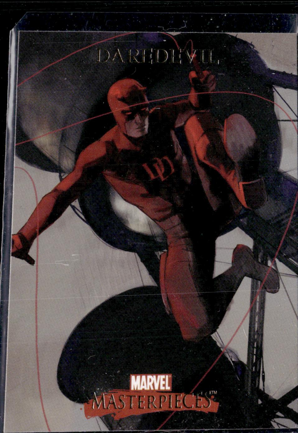 Daredevil #22 Marvel 2007 Masterpieces