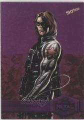 Winter Soldier [Pink] #199 Marvel 2022 Metal Universe Spider-Man Prices