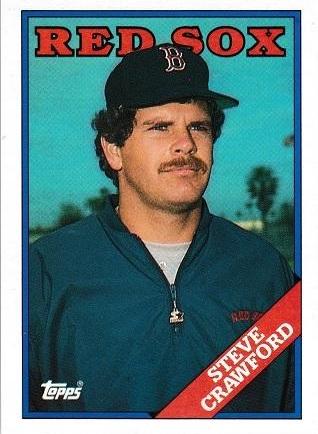 Steve Crawford #299 Prices | 1988 Topps | Baseball Cards