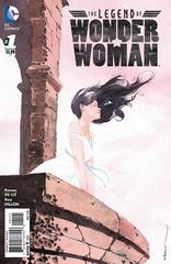 The Legend Of Wonder Woman [Nguyen] #1 (2016) Comic Books The Legend of Wonder Woman Prices