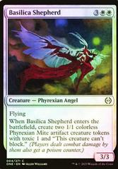 Basilica Shepherd [Foil] #4 Magic Phyrexia: All Will Be One Prices