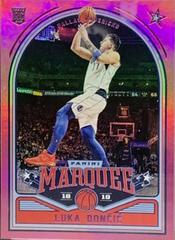 2018 Panini Chronicles Luka store Doncic Pink #183 NM-MT 8